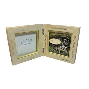 Natures Sketchbook Hinged Photo Frame By Marjolein Bastin Friends & Family Hallm